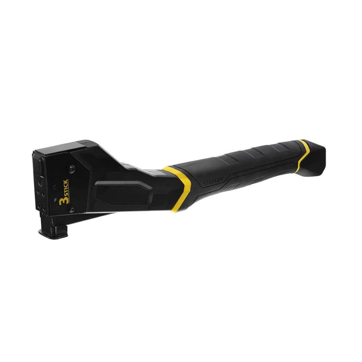 Stanley Молоток-степлер + 1000 скоб, FMHT81394-9 Stanley Āmura skavotājs + 1000 skavas (10mm) FMHT81394-9