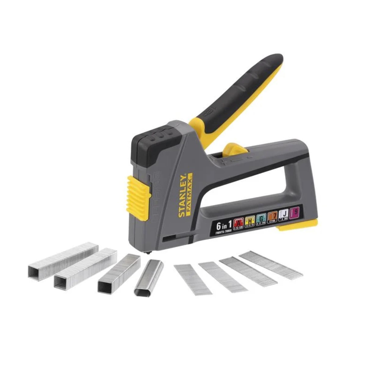 Stanley FatMax TR75 Степлер универсальный 6in1, FMHT6-70868