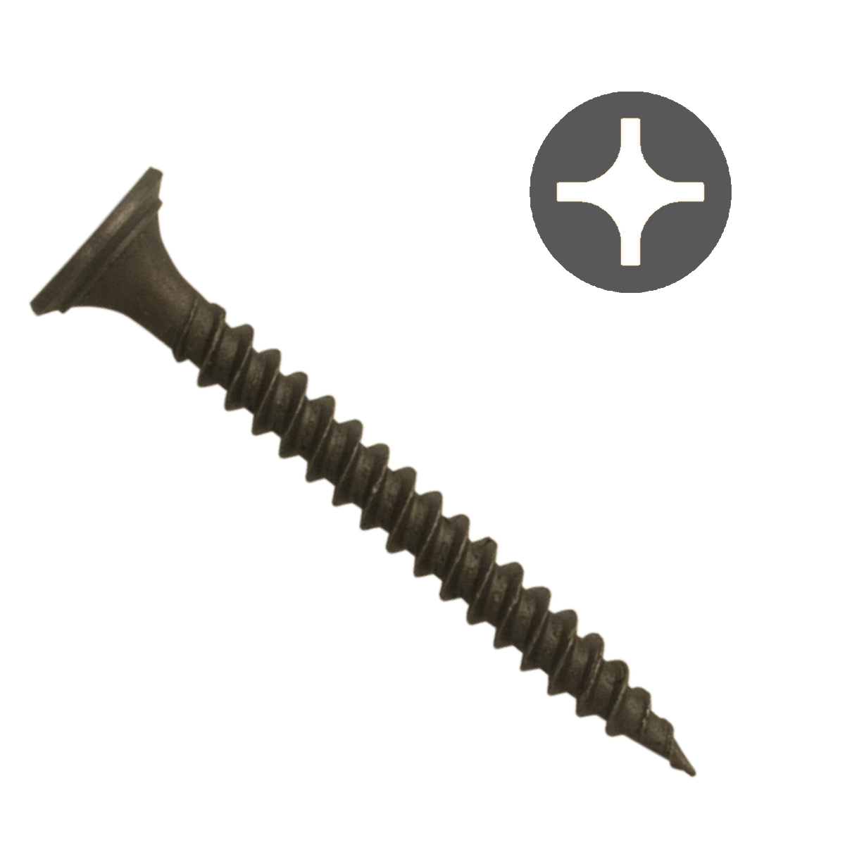 Easy-Fix Reģipša skrūve metālam SPEC 24