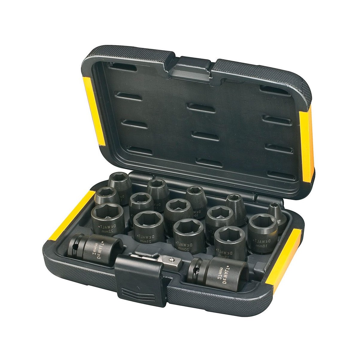 DeWalt Набор ударных головок 17 шт.