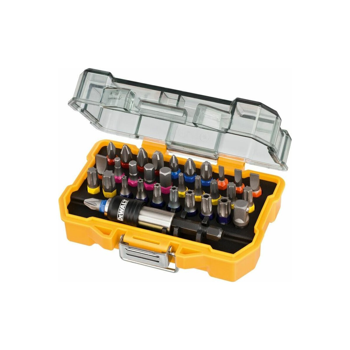 DeWalt FlexTORQ Набор отверточных насадок 32 шт.