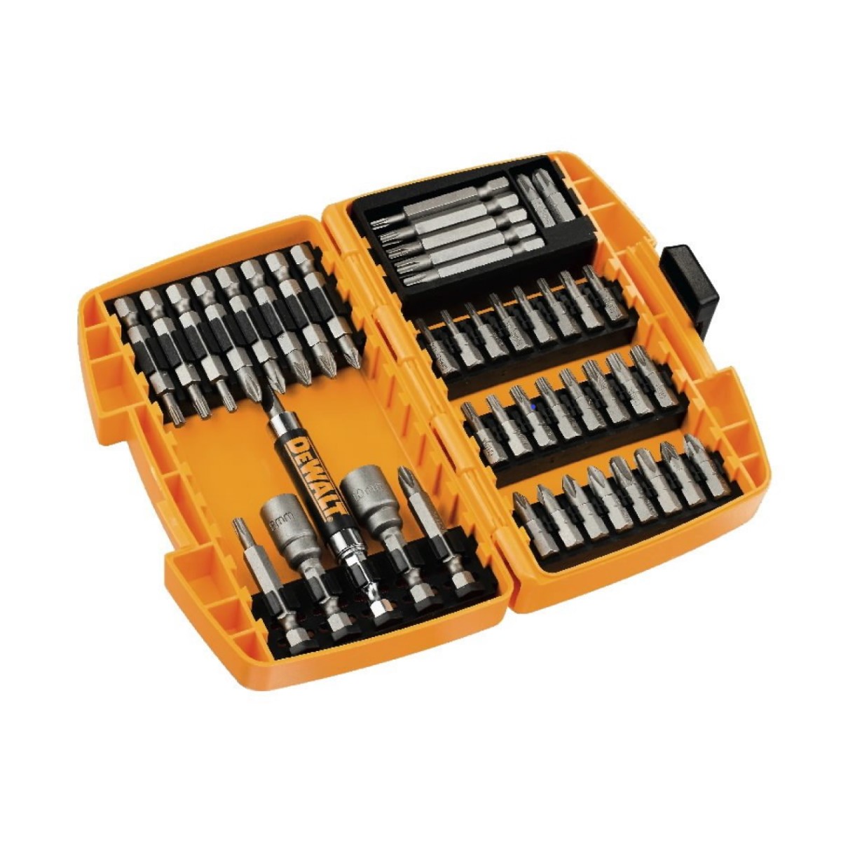 DeWalt FlexTORQ Набор отверточных насадок 45 шт.