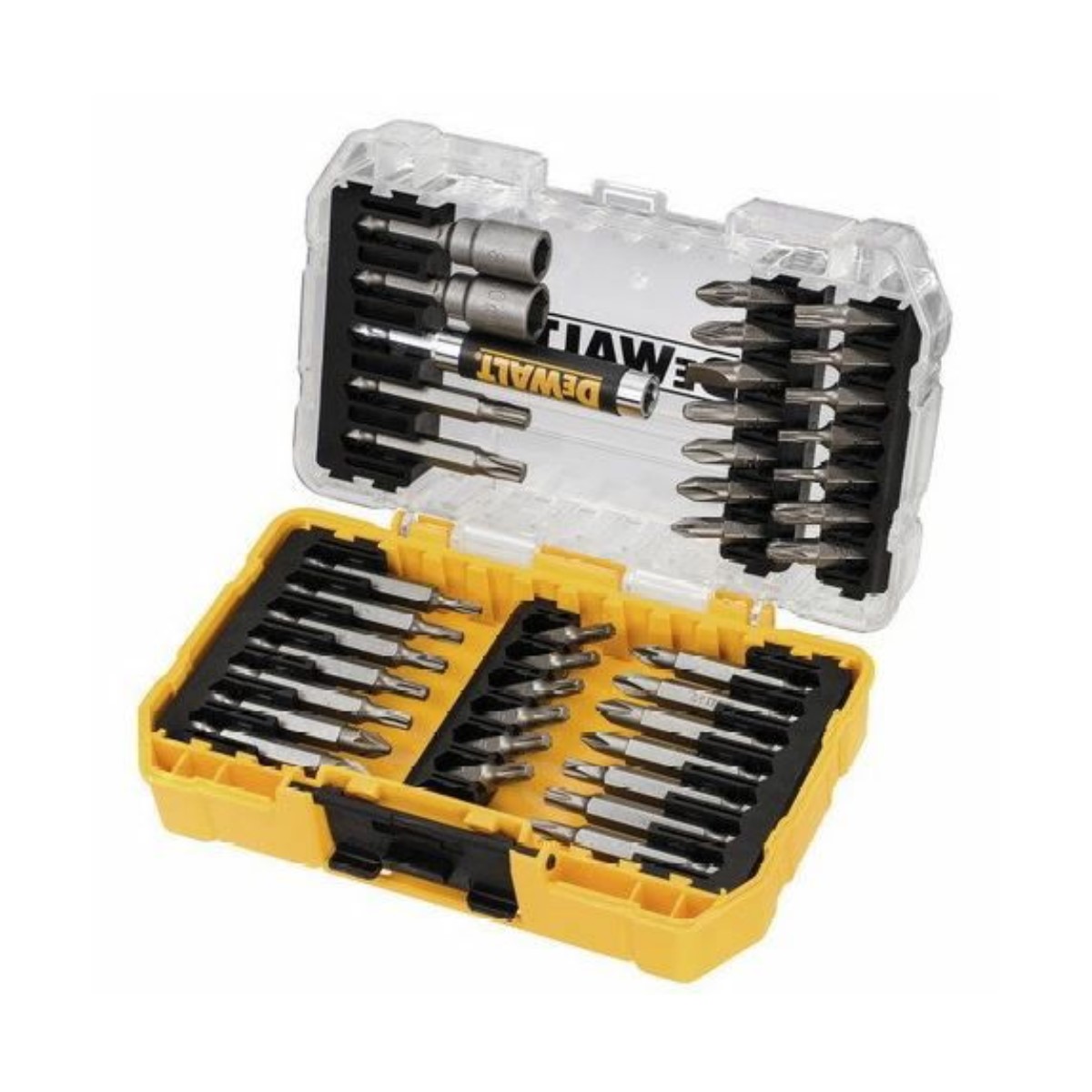 DeWalt FlexTORQ Набор отверточных насадок 40 шт.