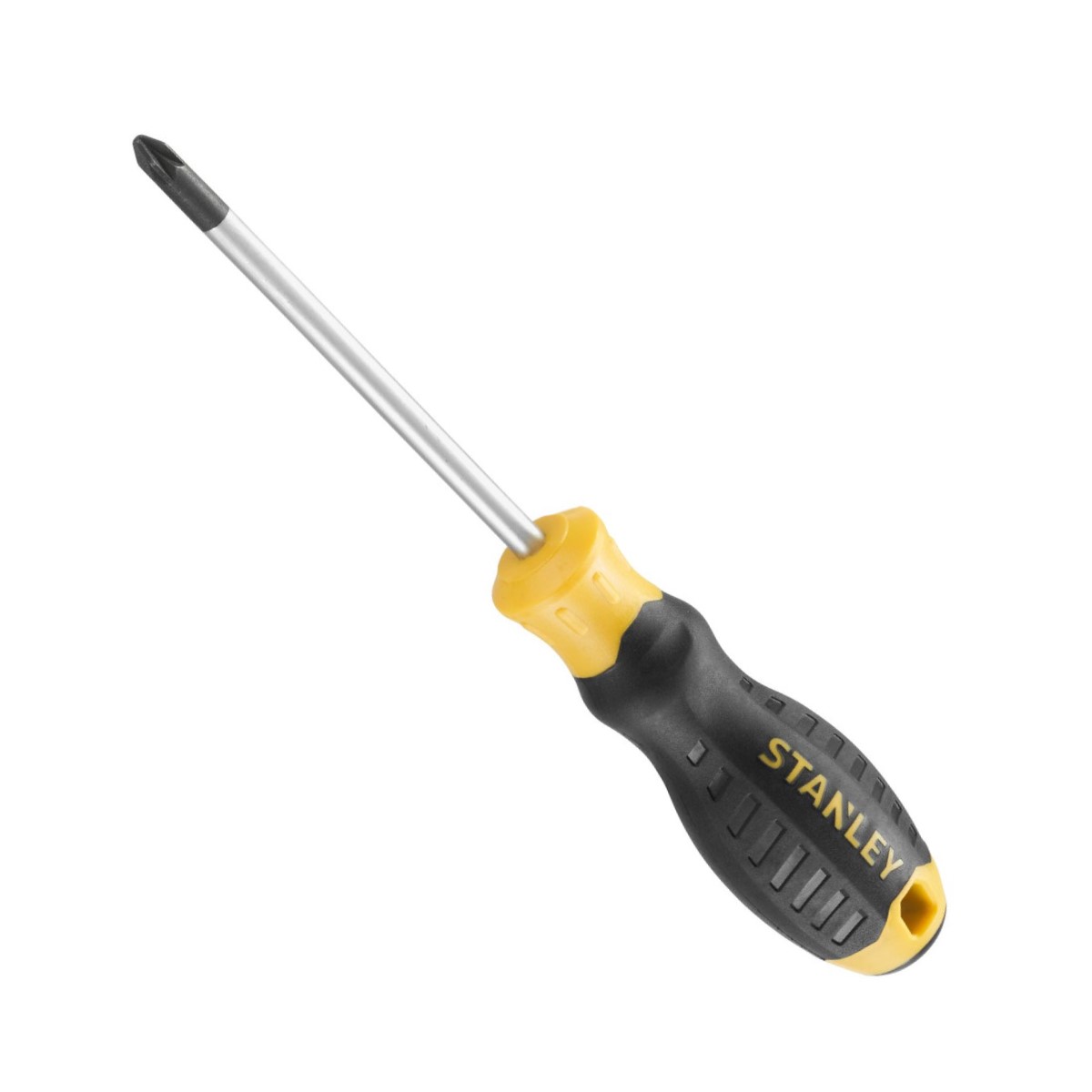 Stanley Cusion Grip Krusta skrūvgriezis, ergonomisks rokturis, PZ2x100mm, STHT16163-0
