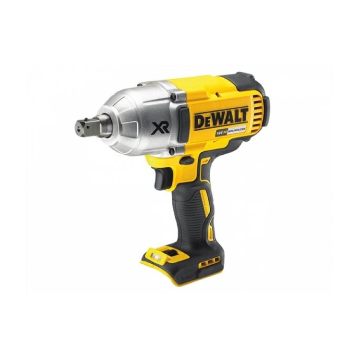 DeWalt Аккумуляторный ударный гайковерт 18 В XR, 950Nm (bez akumulatora, ladētāja) DCF899N-XJ