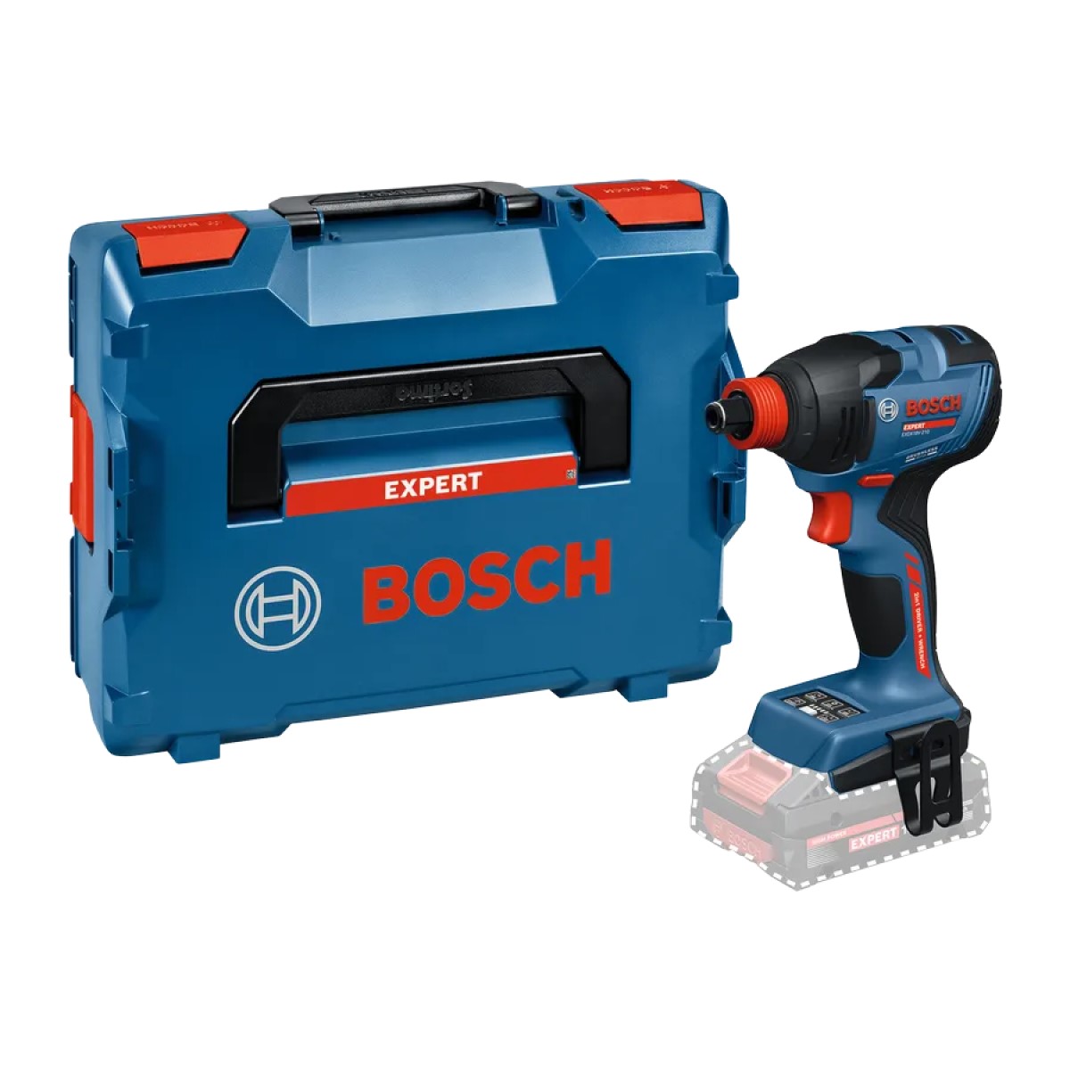 Bosch EXPERT EXDX18V-210 Triecienskrūvgriezis