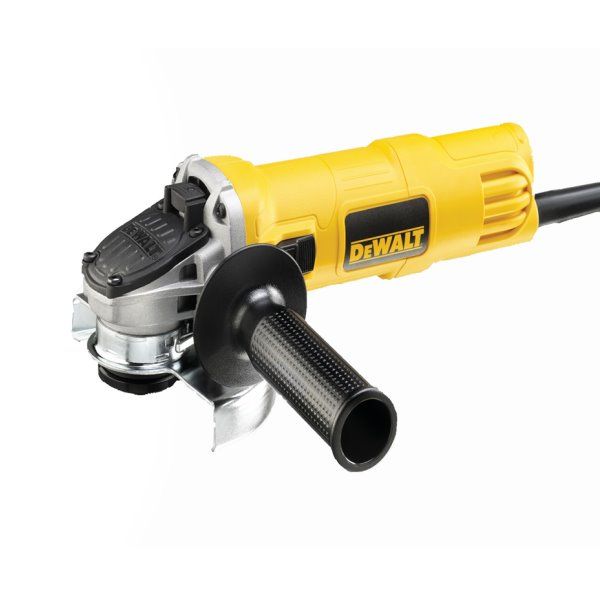 DeWALT Leņķa slīpmašīna 800W 125mm