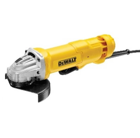 DeWALT Leņķa slīpmašīna 125mm
