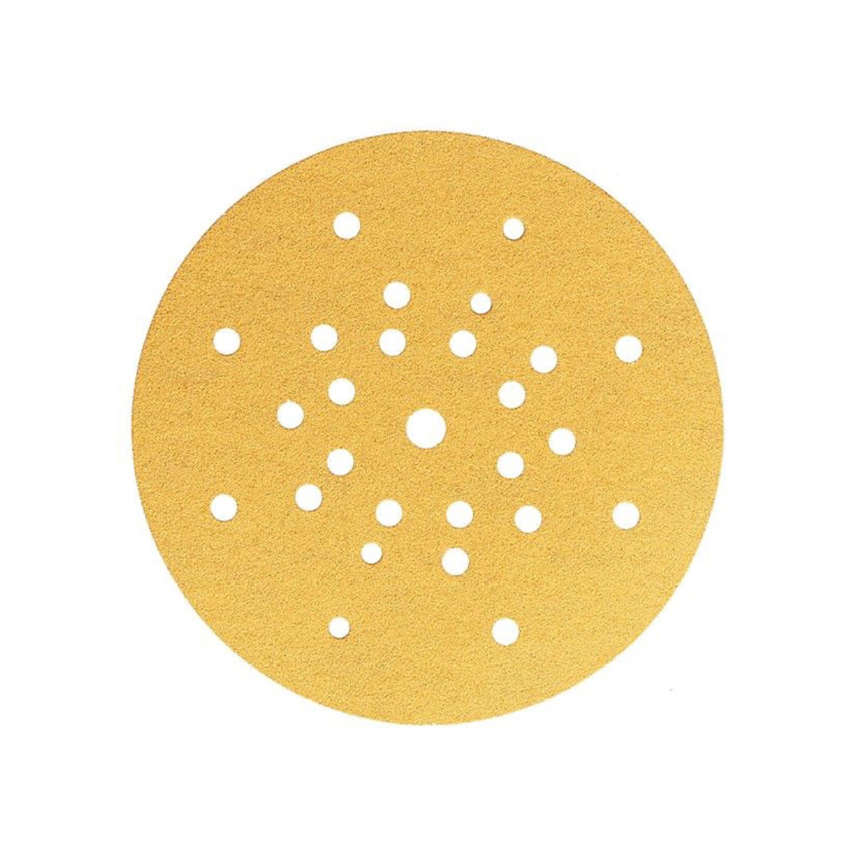 Mirka GOLD Шлифовальный диск 225 мм, 27H , P80 (25gab)