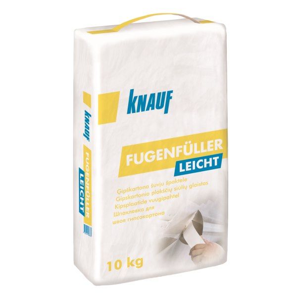 Fugenfüller  Leicht 10 kg špaktele reģipsim