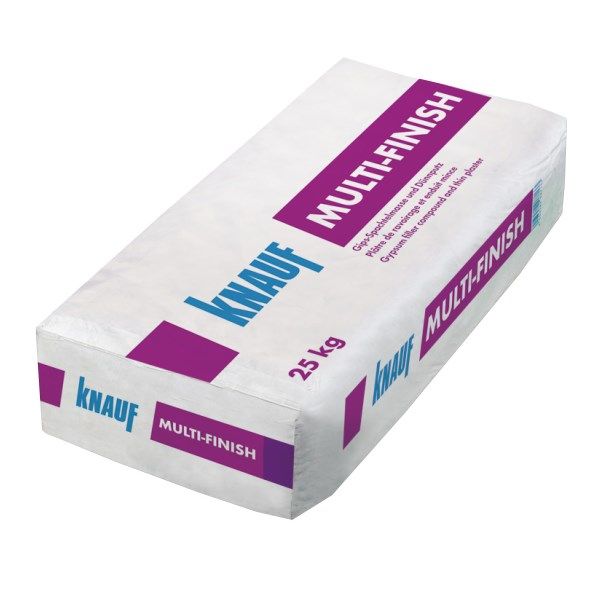 MULTI-FINISH  25 kg ģipša špaktele KNAUF