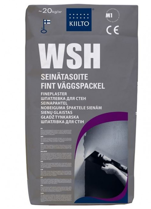 KESTONIT WSH špaktele