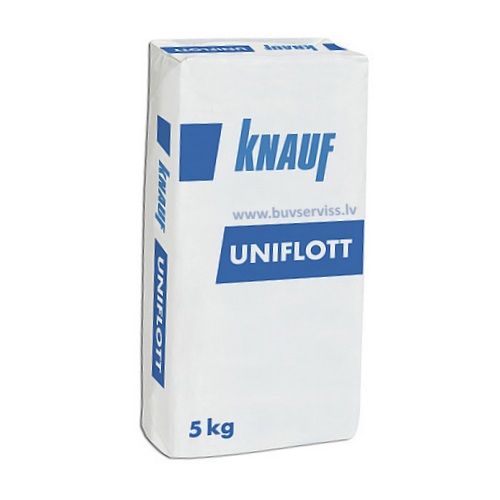 UNIFLOTT 5 kg špaktele reģips šuvēm