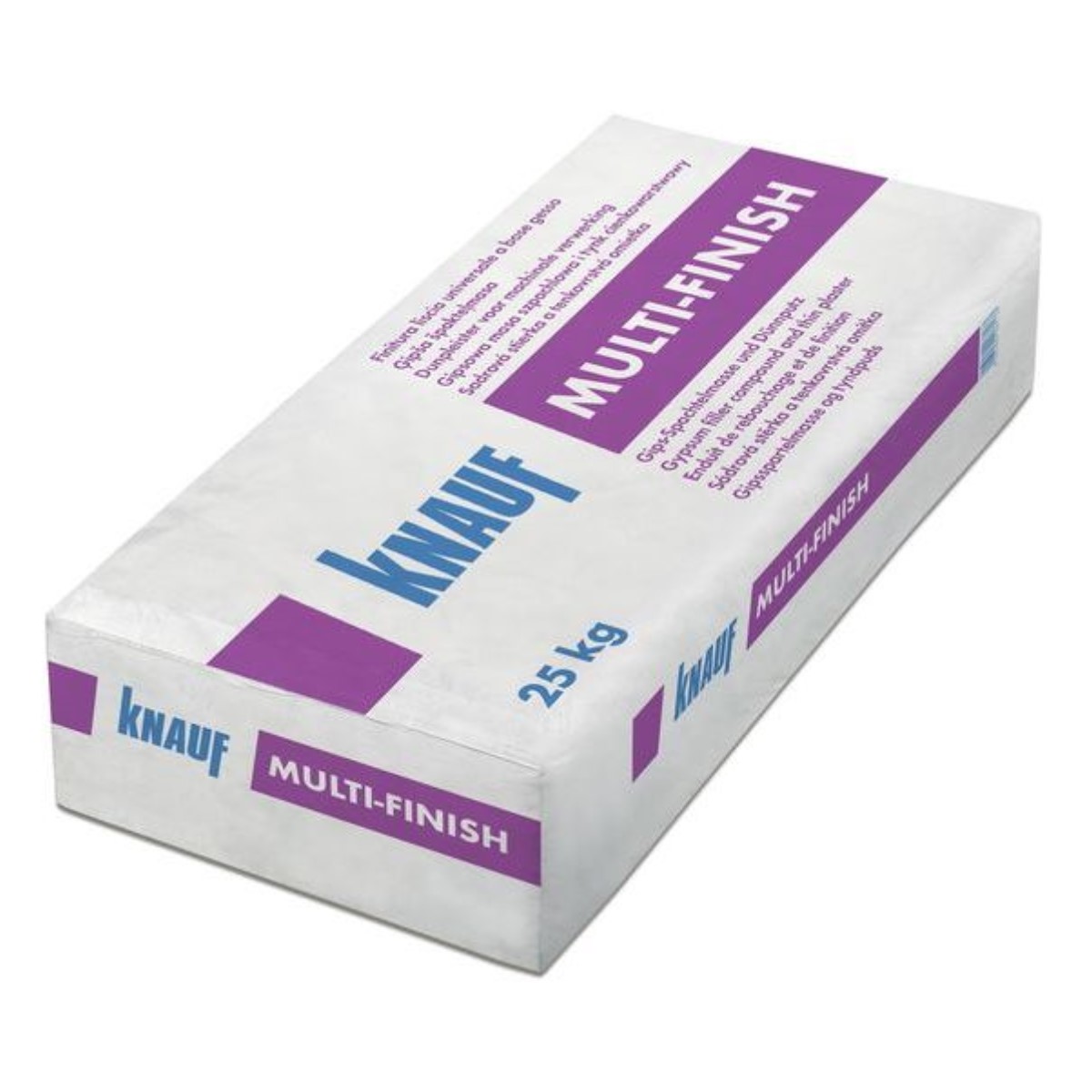 Knauf Multi-Finish ģipša špaktele