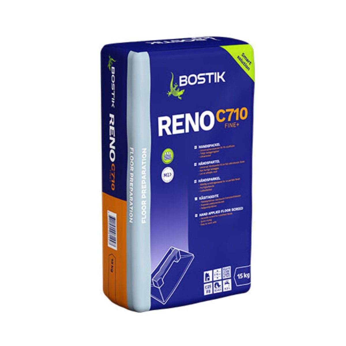 Bostik Reno C710 Fine+ grīdas špakteļmasa