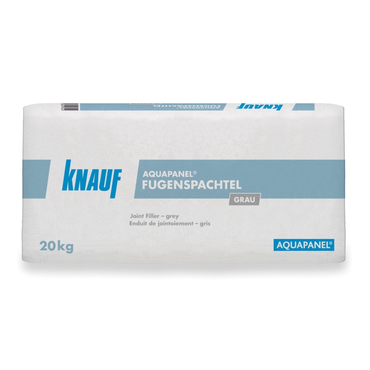 Knauf Aquapanel Fugenspachtel cementa špaktele šuvju aizpildīšanai