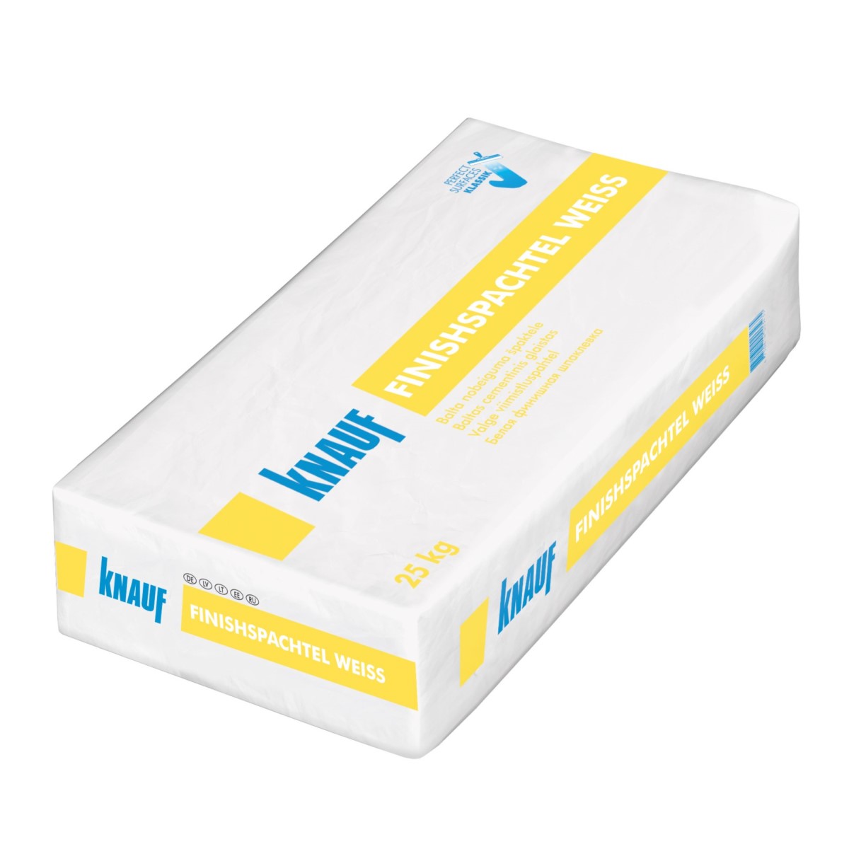 Knauf Finishspachtel Cementa nobeiguma špaktele