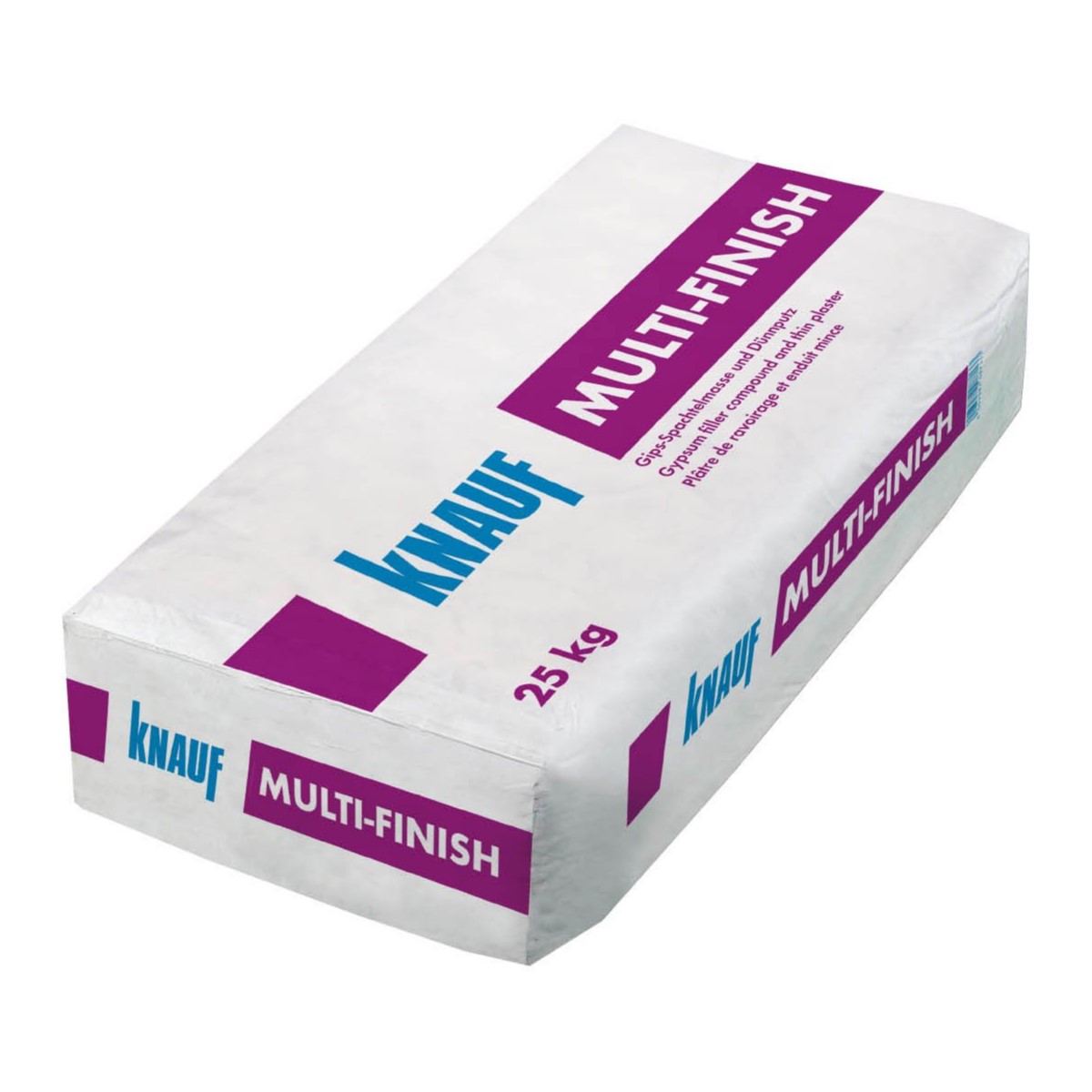 Knauf Multi-Finish ģipša špaktele