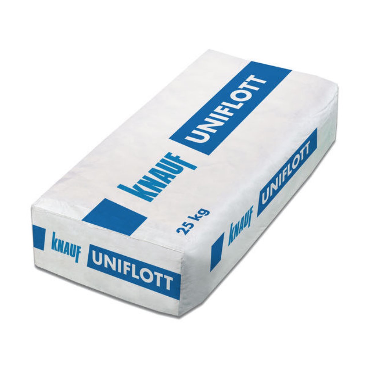 Knauf Uniflott šuvju ģipša špaktele 