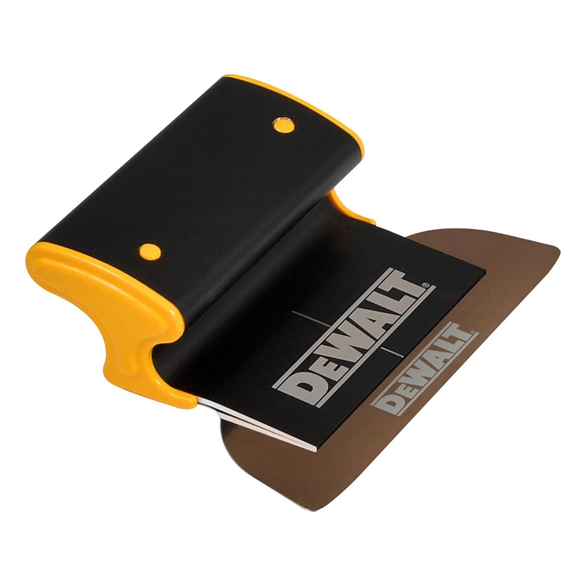 DeWalt Nobeiguma apdares špakteļlāpsta