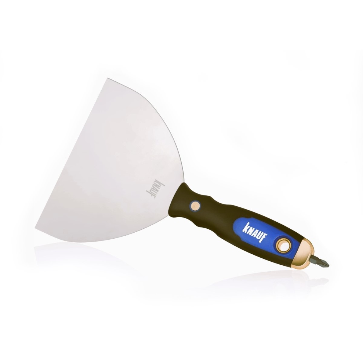 Knauf Špakteļlāpstiņa ar skrūvgriezi
