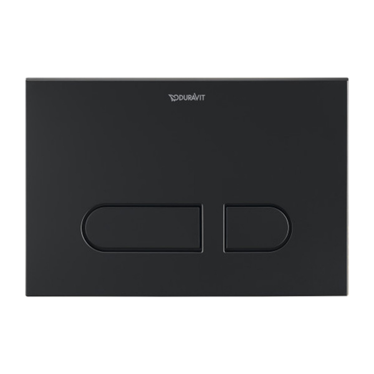 Duravit DuraSystem A1 Кнопка, горизонтальная , 217x147mm, matēts melns