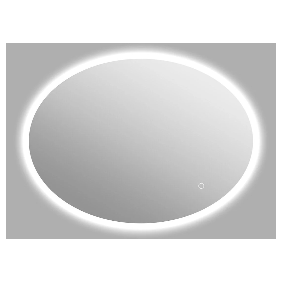 Vento Sanremo LED Spogulis