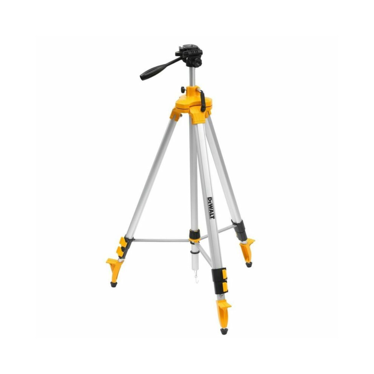 DeWalt Statīvs/trīskājis lāzerim 0.97-2.48m, DE0733-XJ