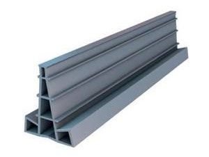 PVC vadula grīdai 40mm x 2.5m