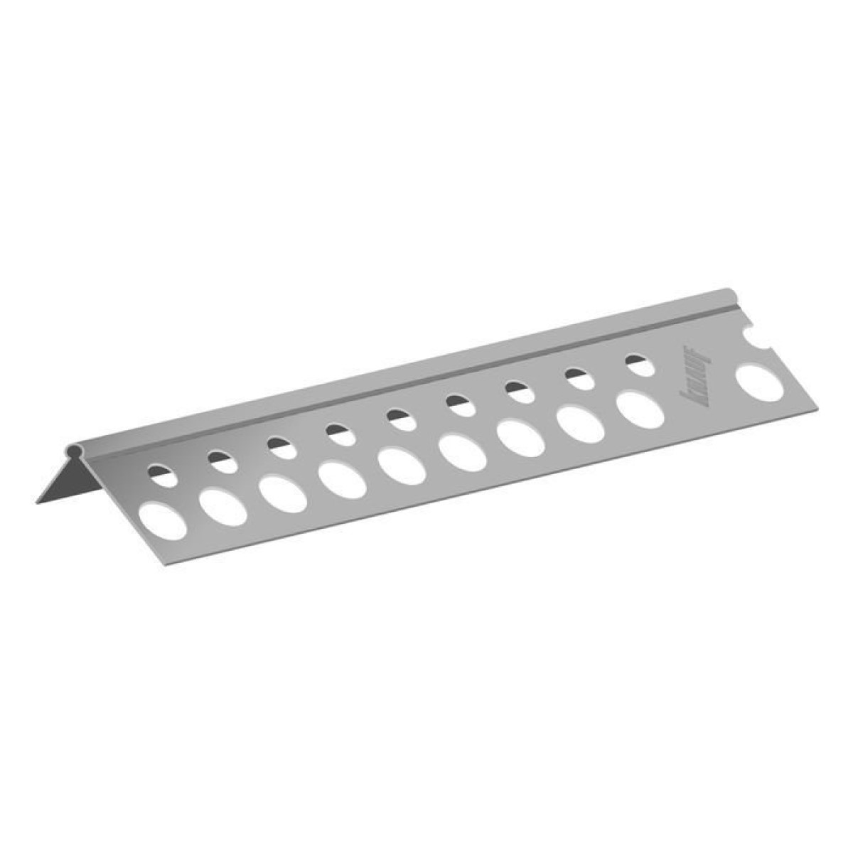 Knauf L veida alumīnija nobeiguma profils