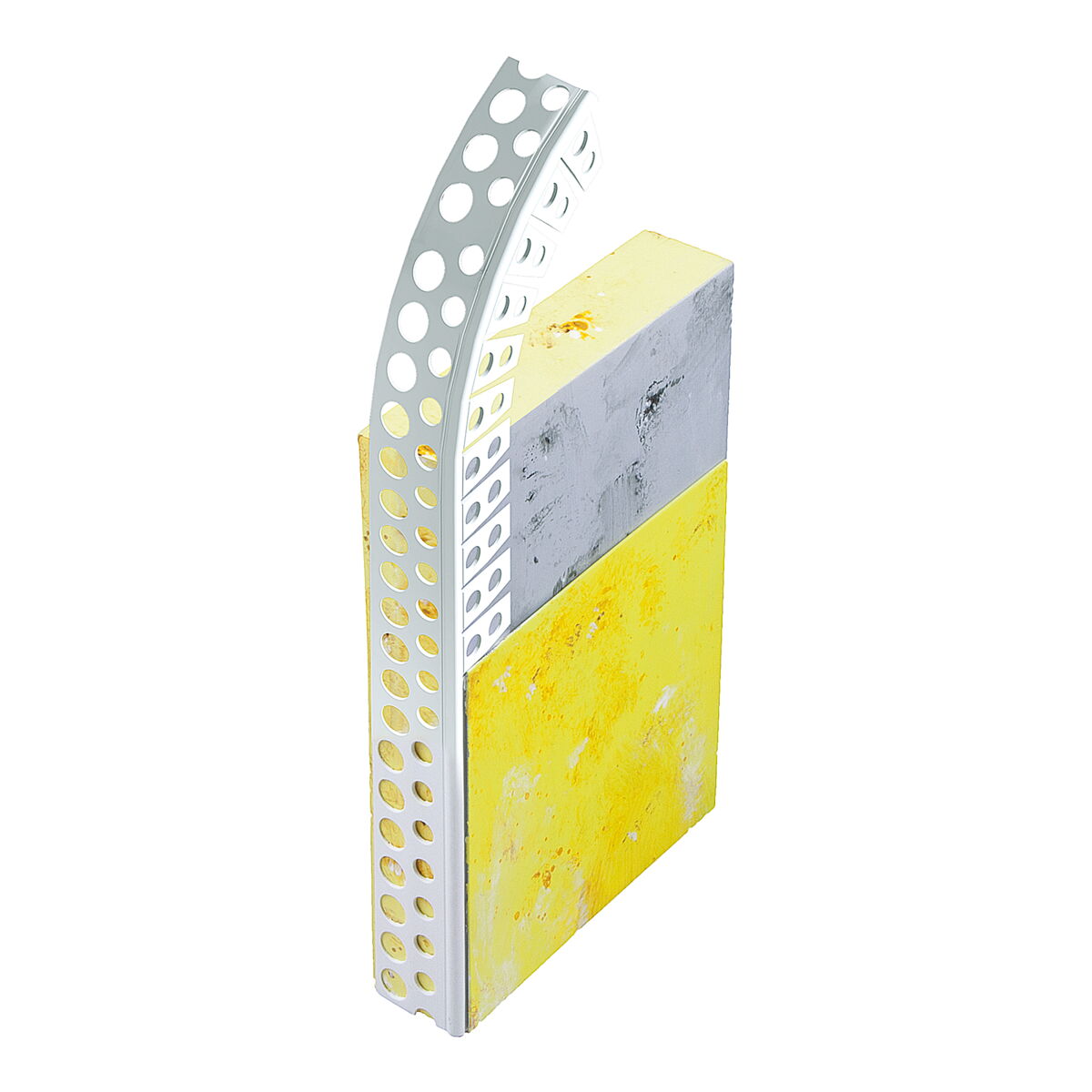 VWS Genius PVC Arkas profils reģipsim