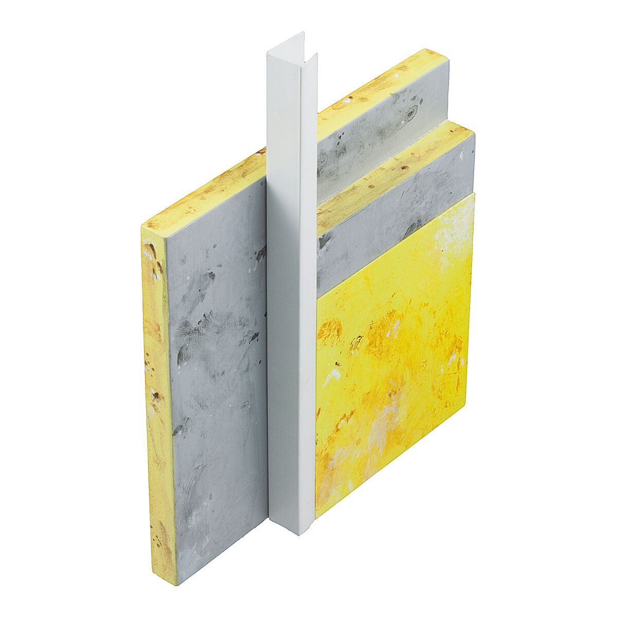 VWS PVC nobeiguma profils reģipsim