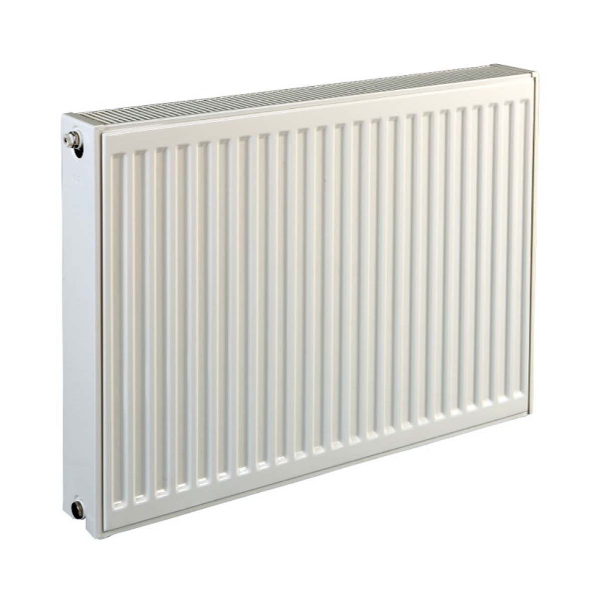 E.C.A. Standard C22 Apkures radiators, ar sānu pieslēgumu