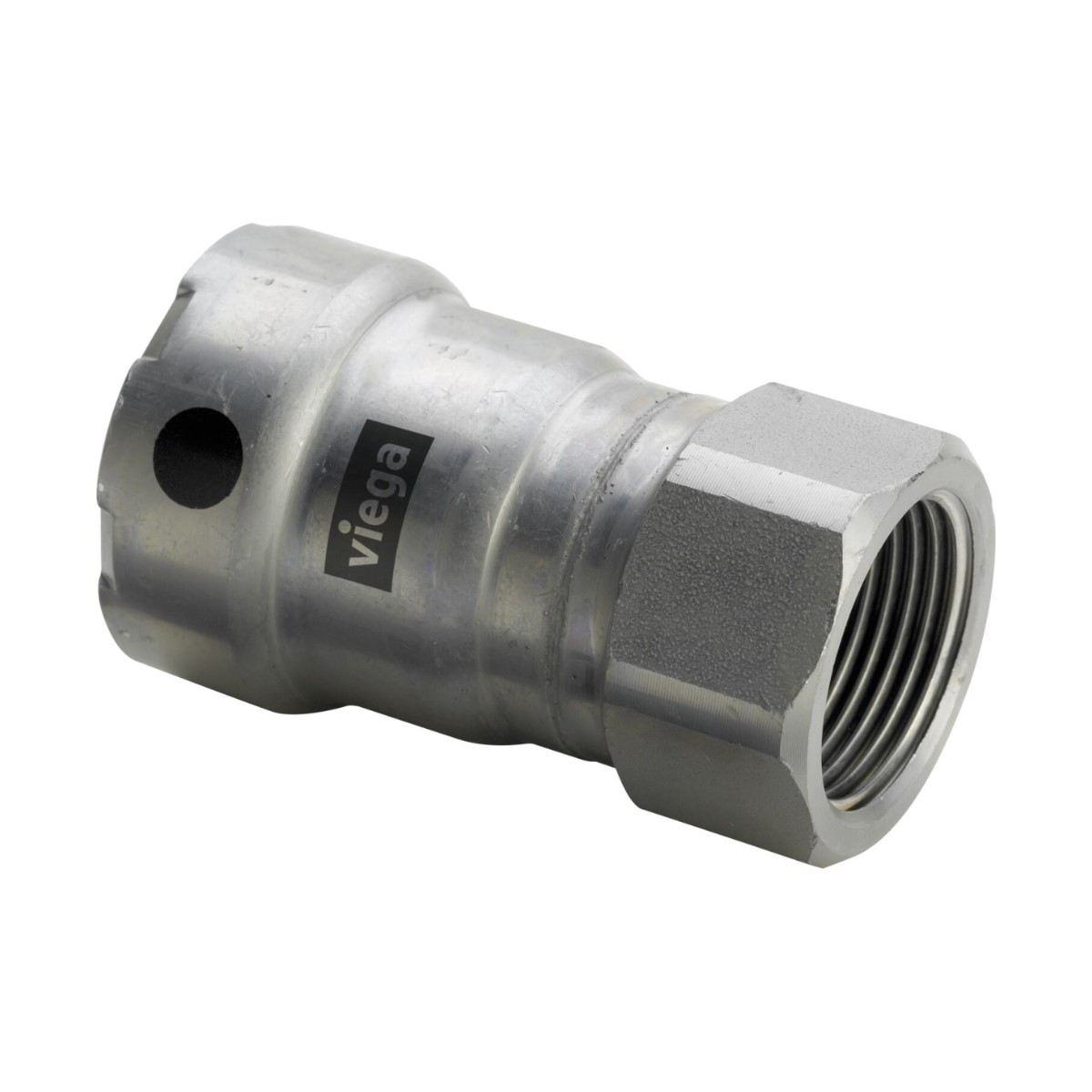 Viega Megapress Pāreja, iekšējā vītne