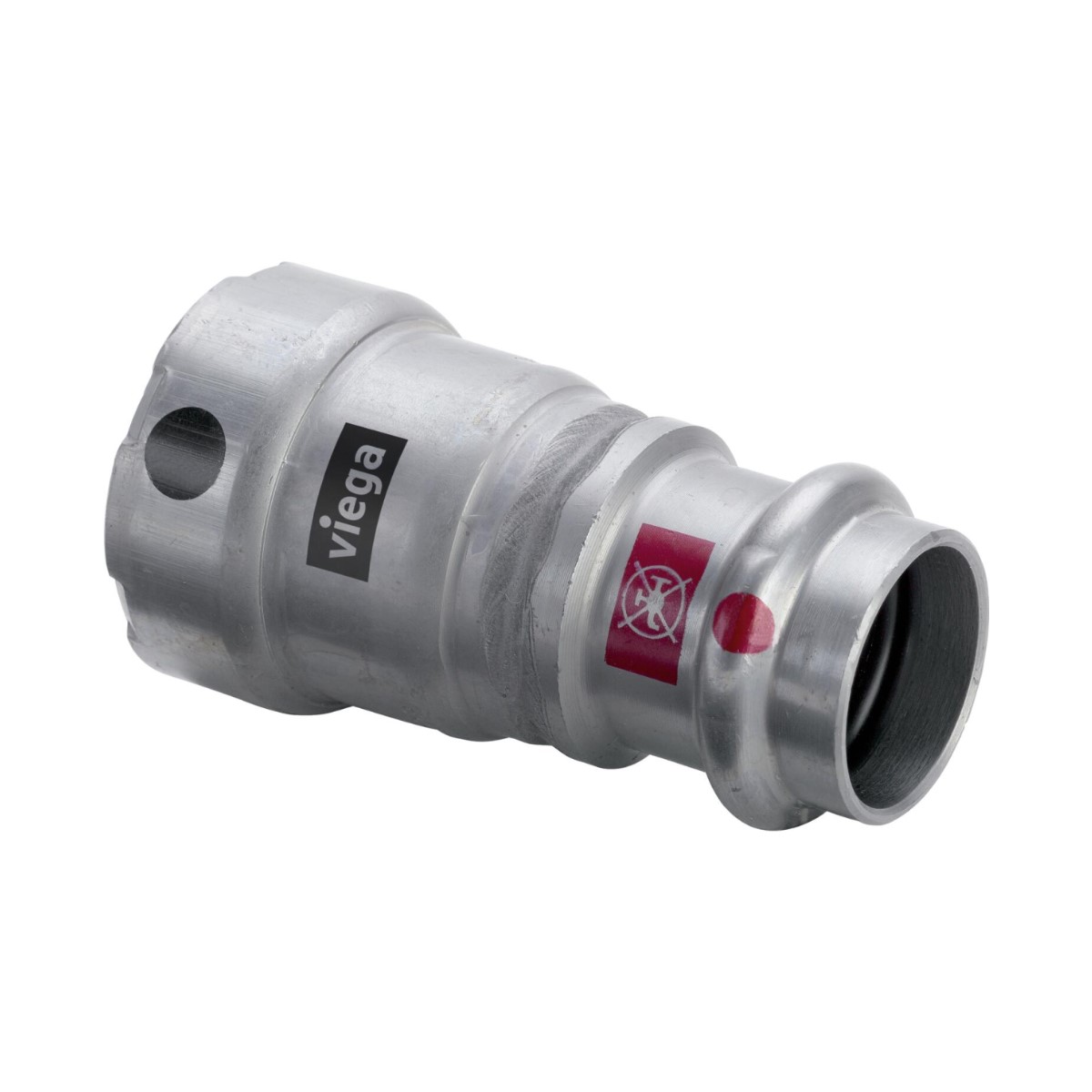 Viega Megapress Pāreja