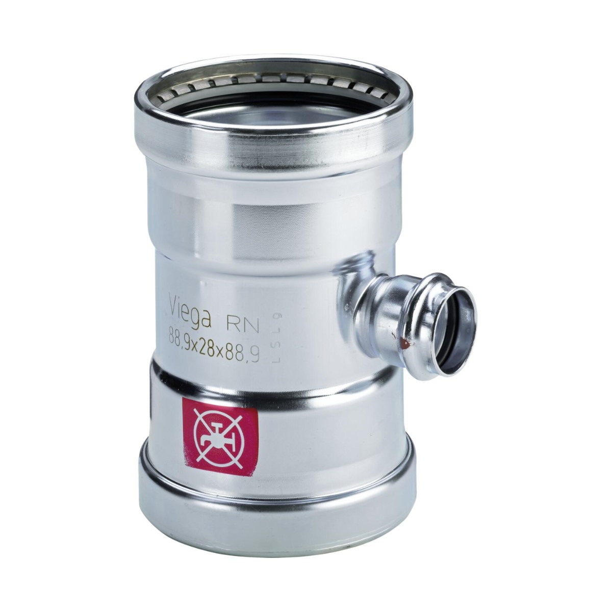 Viega Prestabo XL Trejgabals