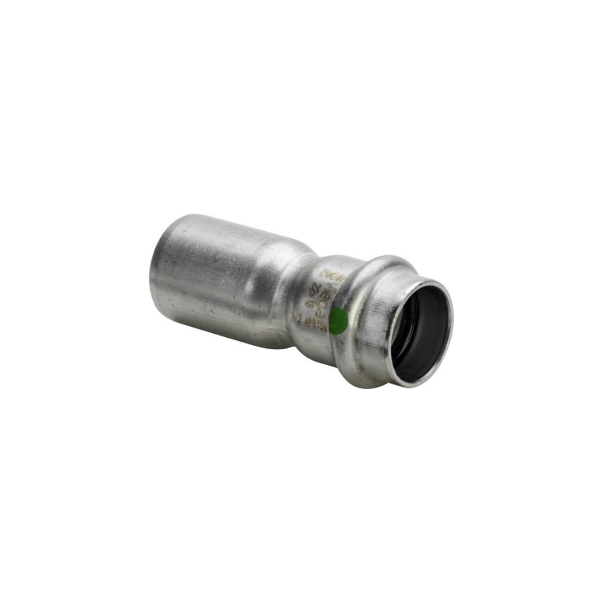 Viega Sanpress Inox Pāreja
