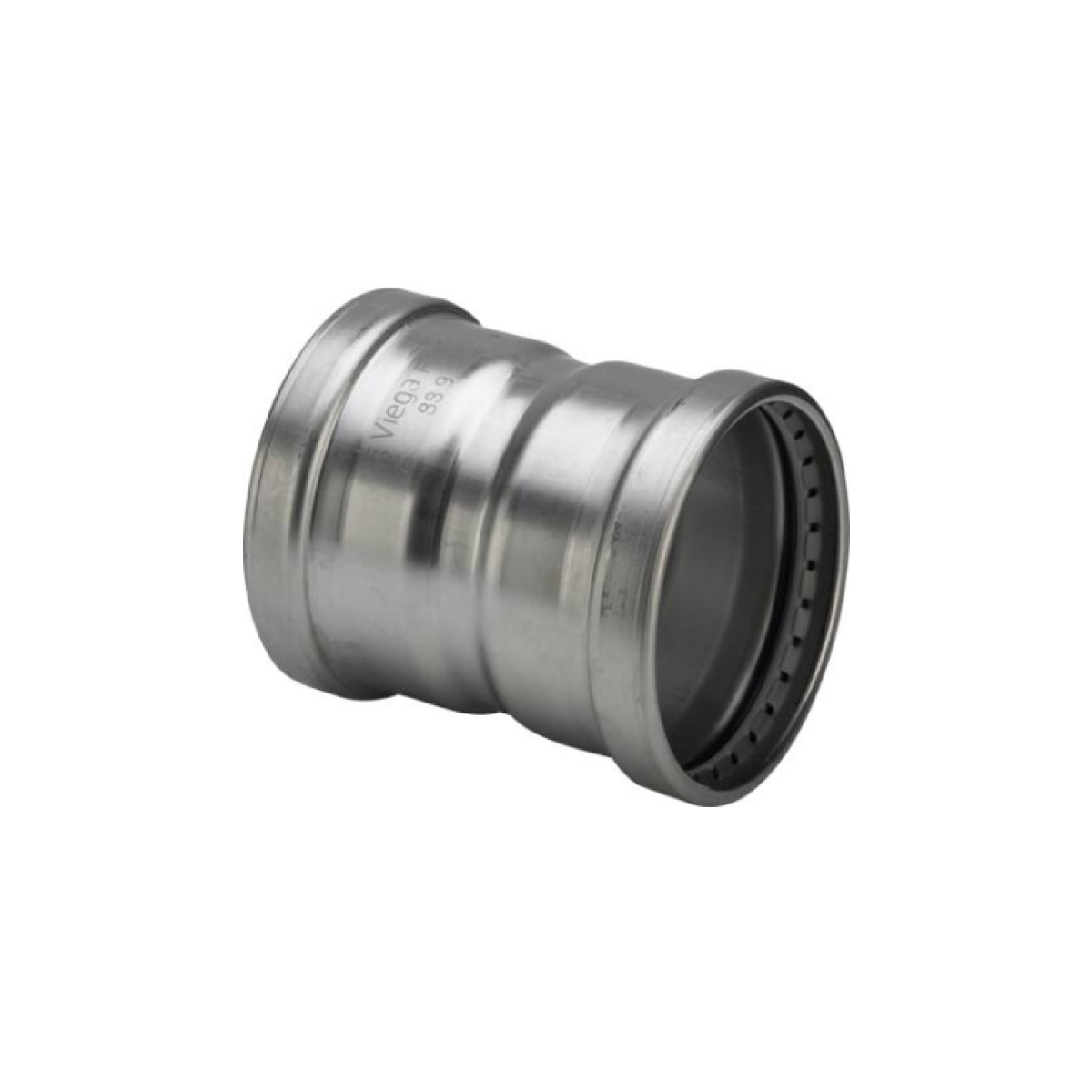 Viega Sanpress Inox XL Муфта 88.9mm