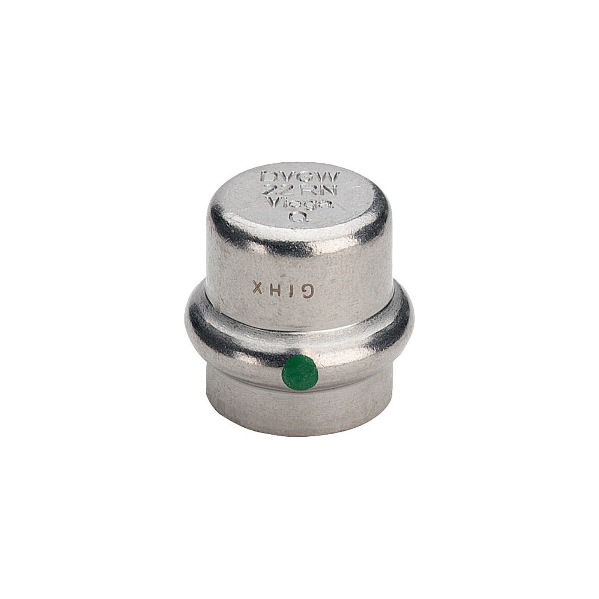 Viega Sanpress Inox Крышка 35mm