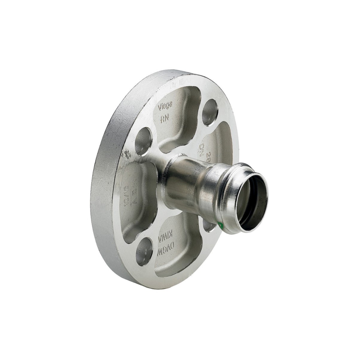 Viega Sanpress Inox Фланцевый переходник 35mm (DN32)