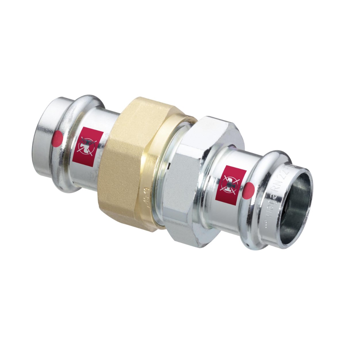 Viega Prestabo Skrūvsavienojums