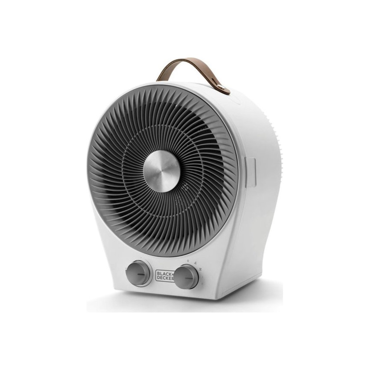 Black+Decker Вентилятор-обогреватель 1000–2000 Вт, ES9460060B