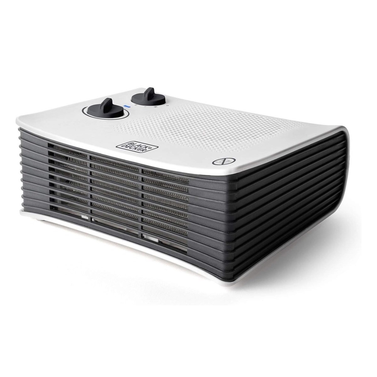 Black+Decker BXSH2001E Termostata sildītājs ar ventilatoru