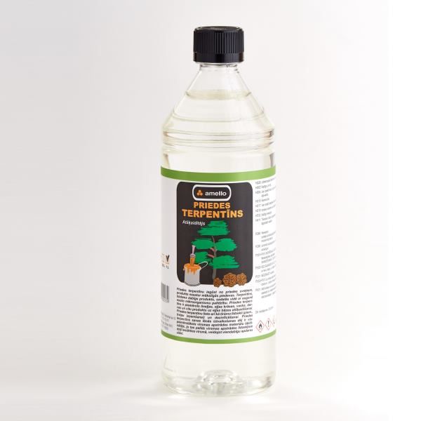 Amello Сосновый скипидар 0.5L