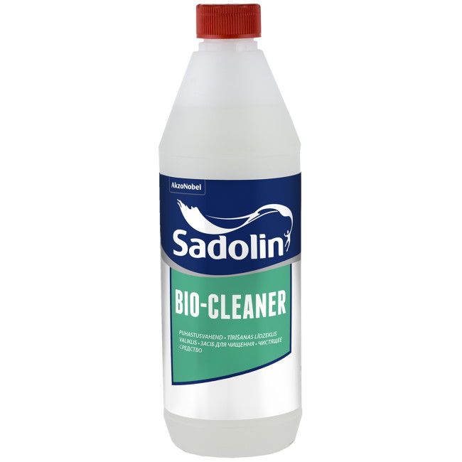 Sadolin BIO-Cleaner Дезинфицирующее средство для очистки от  плесени 1L