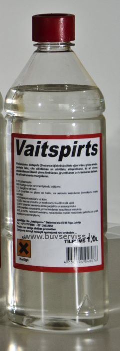 Уайт-спирит 0.5L