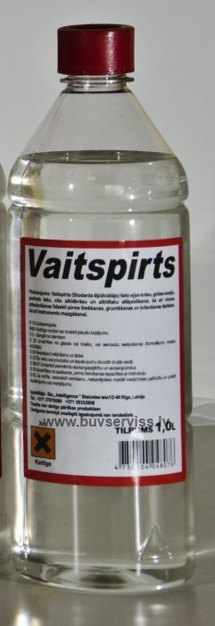 Vaitspirts 0.5L