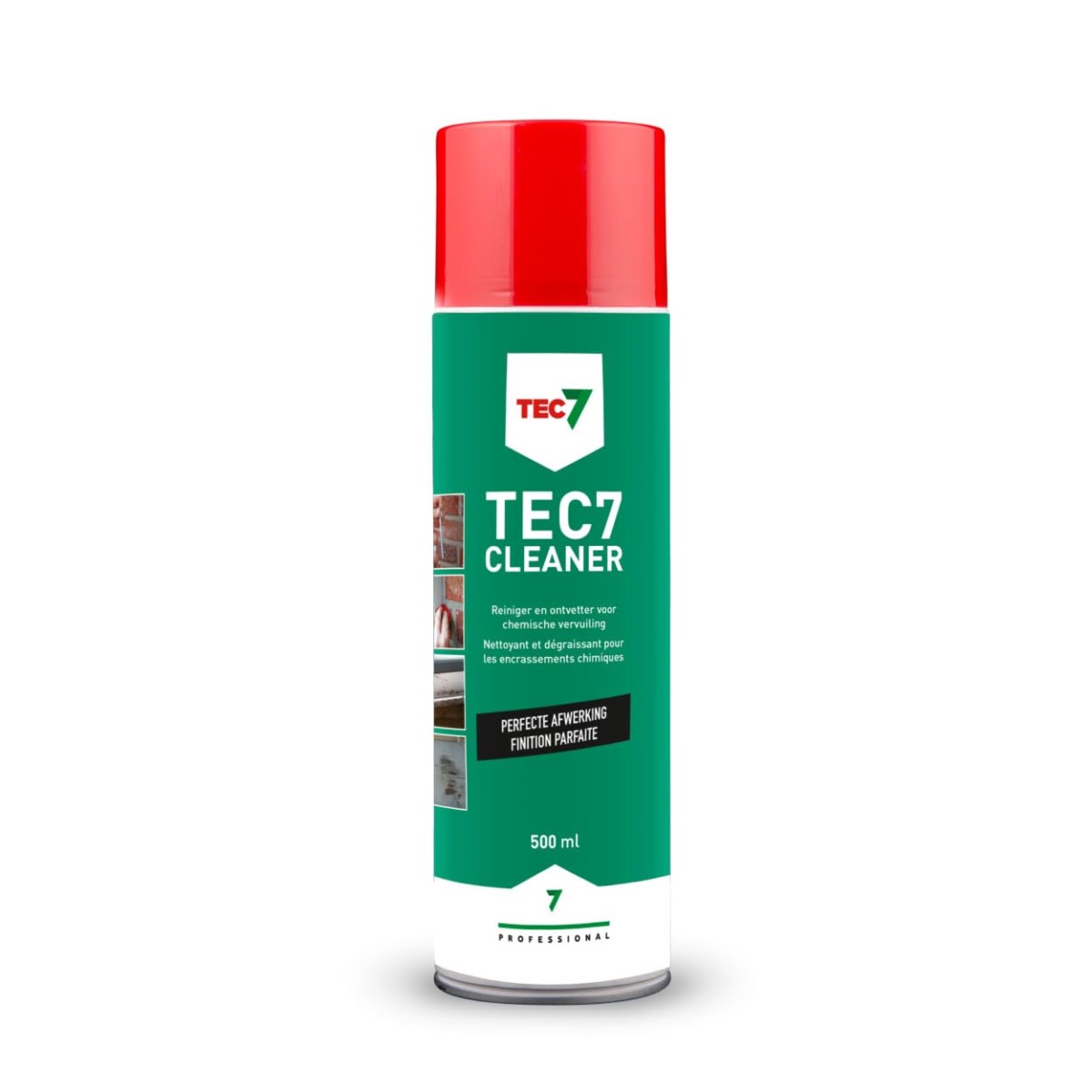 Tec7 Cleaner Virsmu tīrīšanai un attaukošanai