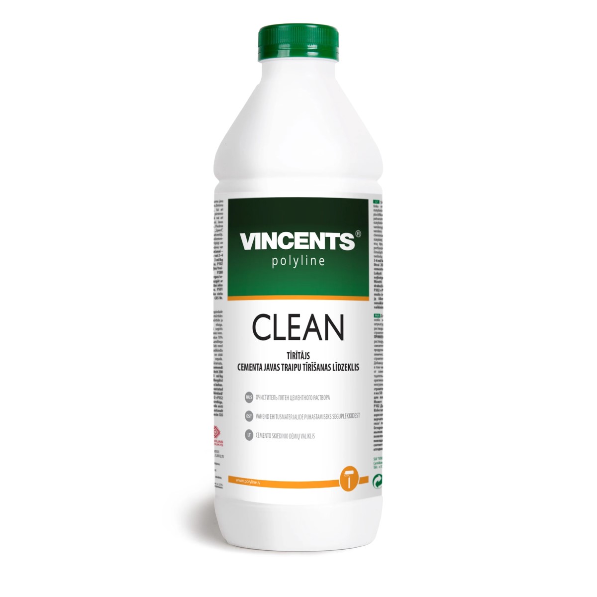 Vincents Polyline Clean Cementa, javas traipu attīrītājs