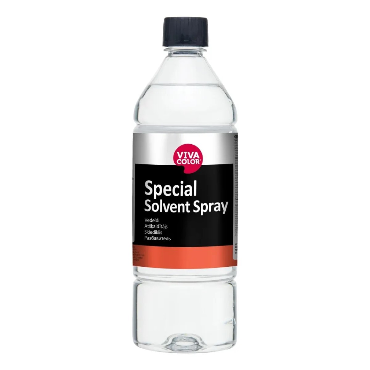Vivacolor Special Solvent Spray Atšķaidītājs
